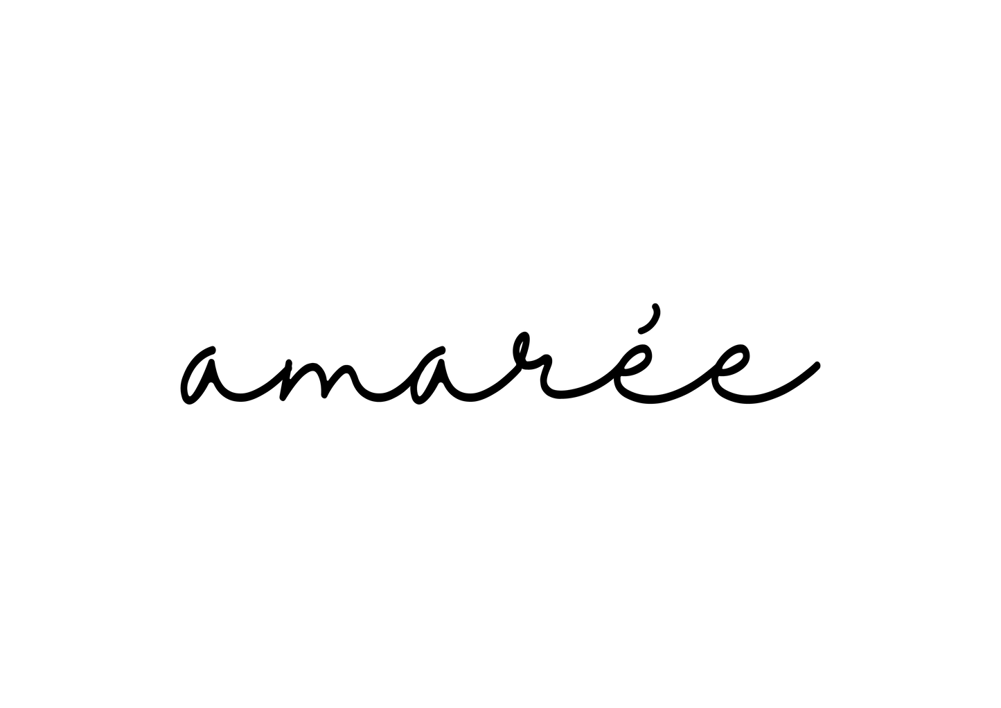 amarée